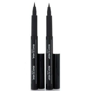 Ready To Wear Design a Brow Long Wearing Eyebrow Pen Duo